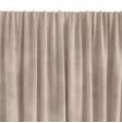 GARDIN AUSTRA VELOUR BEIGE 1 x B140 x H175 cm