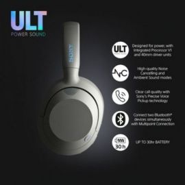 SONY ULT ON-EAR HVID