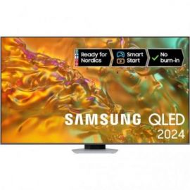 SAMSUNG 55" Q80D 4K 2024