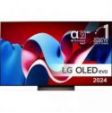 LG 77" C4 4K OLED TV 2024