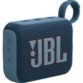 JBL GO 4 BLÅ