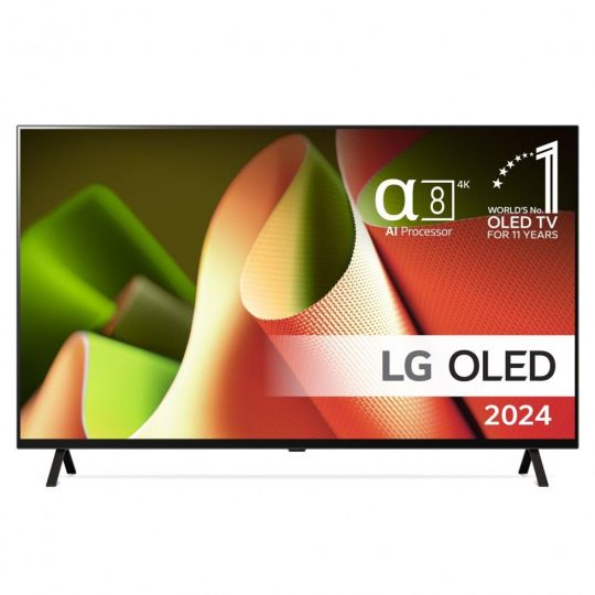 LG 55" B4 4K OLED TV 2024