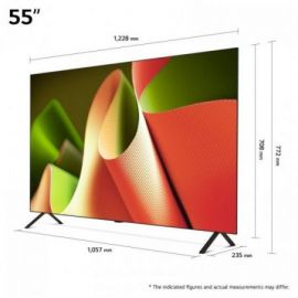 LG 55" B4 4K OLED TV 2024