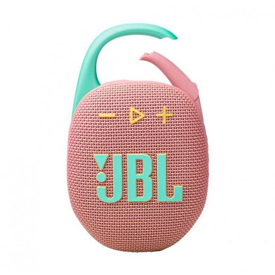 JBL CLIP 5 PINK