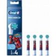 ORAL-B TANDØRSTEHOVED SPIDEY