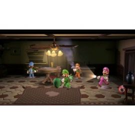 NS: LUIGI´S MANSION 2 HD