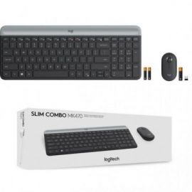 LOGITECH MK470 MUS /KEYBOARD