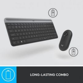 LOGITECH MK470 MUS /KEYBOARD