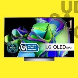 LG 48" C3 EVO OLED 2023