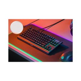 SteelSeries Apex 3 TLK Gaming Mini Tastatur