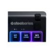 SteelSeries Apex 3 TLK Gaming Mini Tastatur