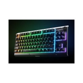 SteelSeries Apex 3 TLK Gaming Mini Tastatur