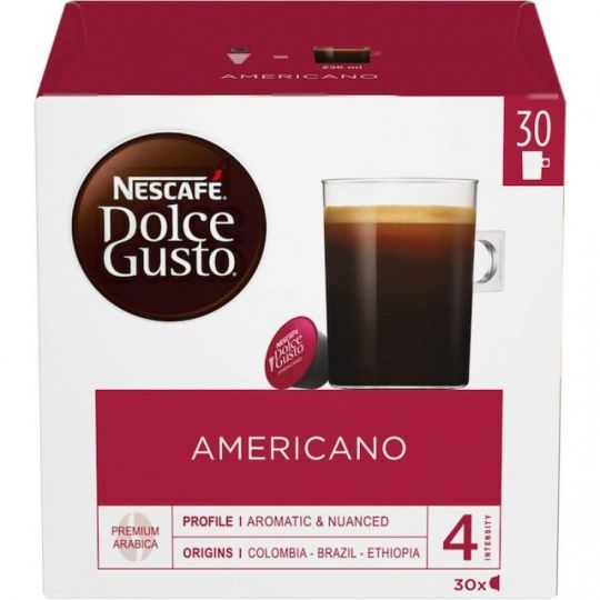 NESCAFÉ DOLCE GUSTO AMERICANO 12461554