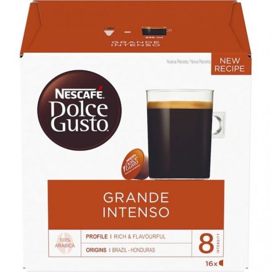 NESCAFÉ DOLCE GUSTO GRANDE INTENSO