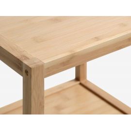 HJØRNEBORD OSTED BAMBUS
