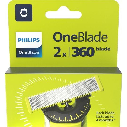 PHILIPS ONEBLADE 2XBLADE 360