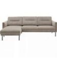 SOFA LARVIK 3 PERS. M/CHAIS V