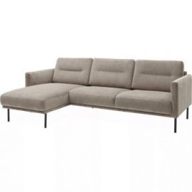 SOFA LARVIK 3 PERS. M/CHAIS V