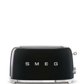 SMEG BRØDRISTER TSF02BLEU SORT