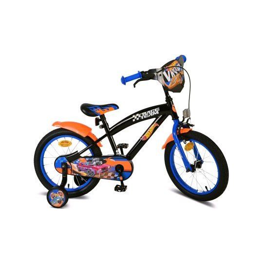 CYKEL 16" HOTWHEELS