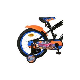 CYKEL 16" HOTWHEELS