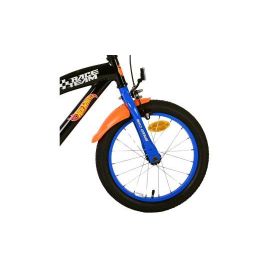 CYKEL 16" HOTWHEELS