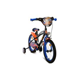 CYKEL 16" HOTWHEELS