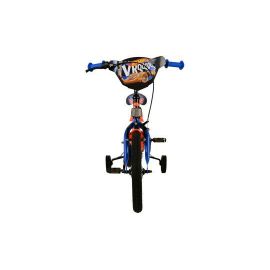 CYKEL 16" HOTWHEELS