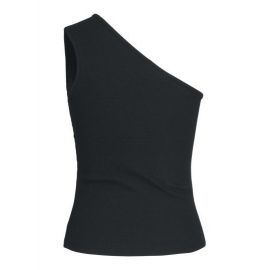 JXFUNDA STR ONE SHOULDER TOP SN