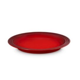 LE CREUSET CERISE MIDDAGSTALLERKEN Ø27CM