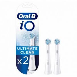 ORAL-B IO 2STK ULTIMATE CLEAN