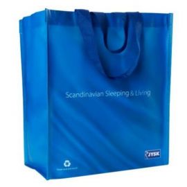 MY BIG BLUE BAG GENANVENDT