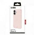 SBS IPHONE 16 PINK COVER