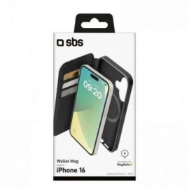 SBS IPHONE 16 MAGFLIPCOVER