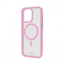 SBS IPHONE 16 PRO MAGFRAME PINK