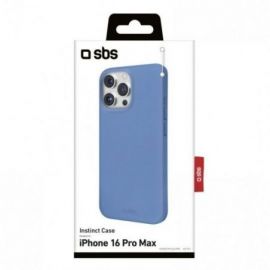 SBS IPHONE 16 PRO MAX BLÅ COVER