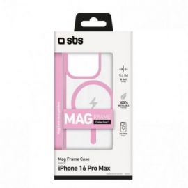 SBS IPHONE 16 PRO MAX MAGFRAME PI