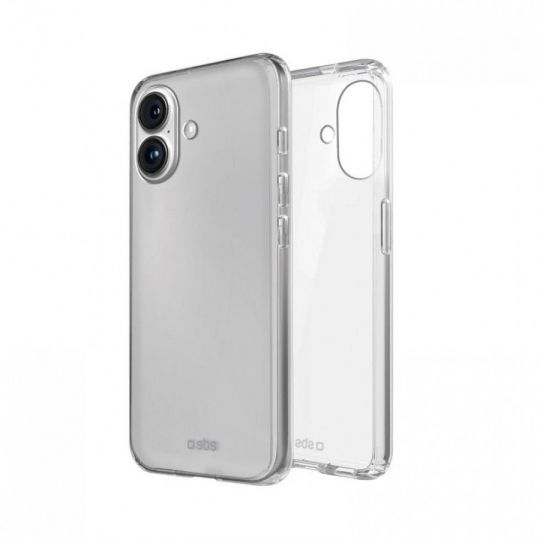 SBS IPHONE 16 PLUS NUDE COVER