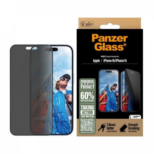 PANZER IPHONE 16 PRIVACY