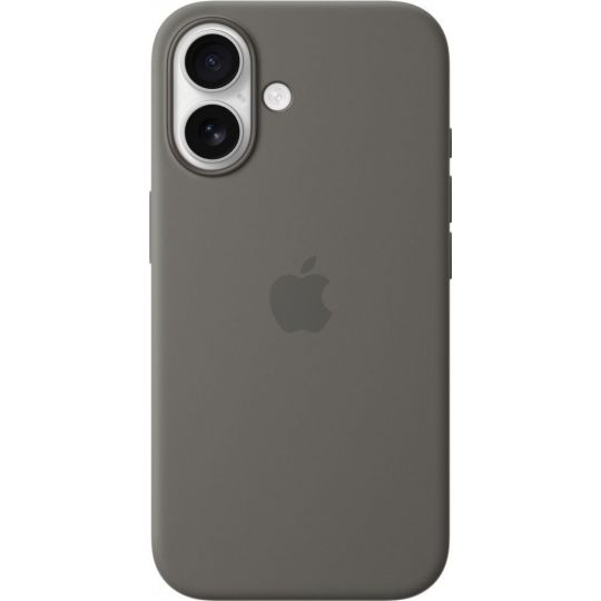 APPLE IPHONE 16 COVER GRÅ