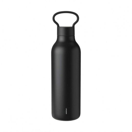 STELTON TERMOFLASKE 0,55L BLACK