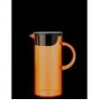 STELTON KANDE M/LÅG 1,5L SAFFRON