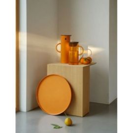 STELTON KANDE M/LÅG 1,5L SAFFRON