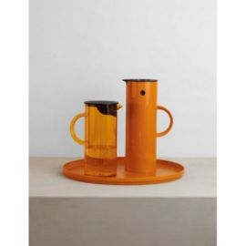 STELTON KANDE M/LÅG 1,5L SAFFRON