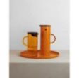 STELTON KANDE M/LÅG 1,5L SAFFRON