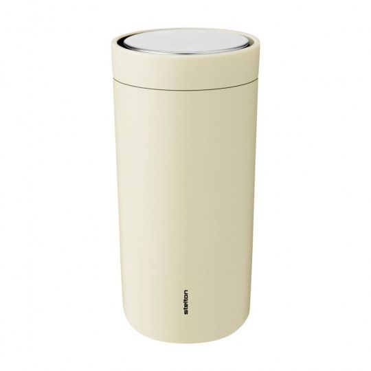 STELTON TERMOKOP 0,4L MELLOW YELLOW