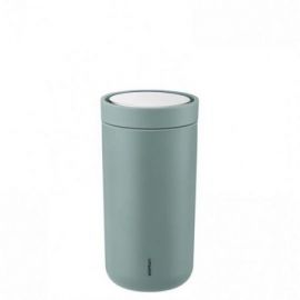 STELTON TERMOKOP 0,2L DUSTY GREEN