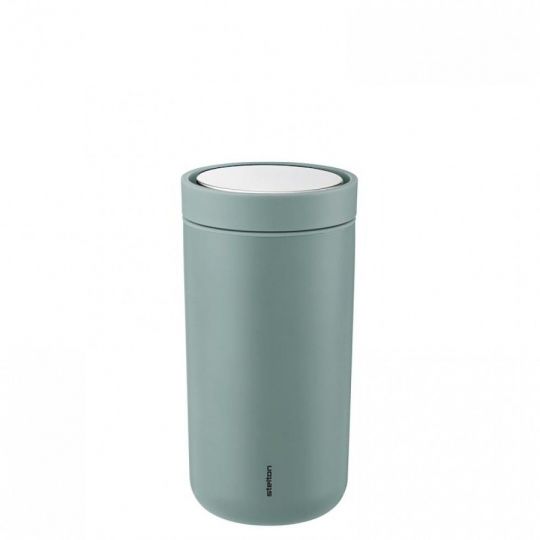 STELTON TERMOKOP 0,2L DUSTY GREEN