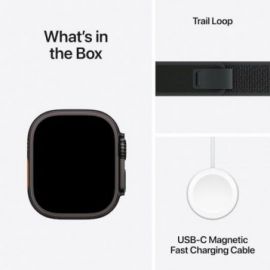 APPLE WATCH ULTRA 2 SORT