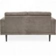 SOFA MEXICO 3 PERS. SAND